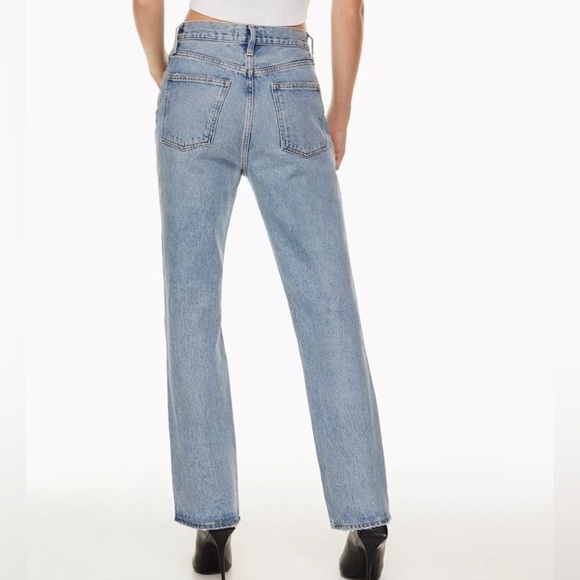 AGOLDE vintage boot jean - Picture 3 of 3